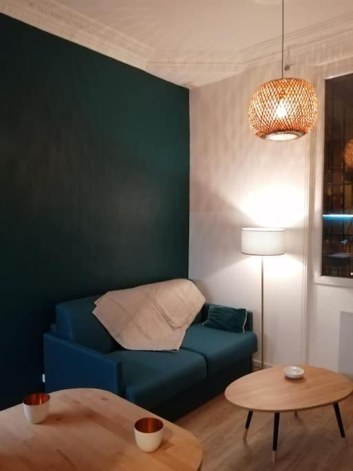 Apartamento A 300 Metres De Paris 13, Superbe Deux Pieces Neuf Ivry-sur-Seine Exterior foto